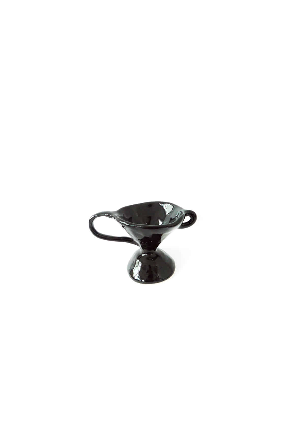 [Ceramic] Sand Hour Vase