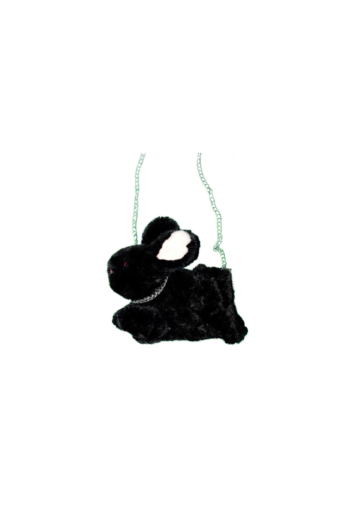 bunny note chain bag